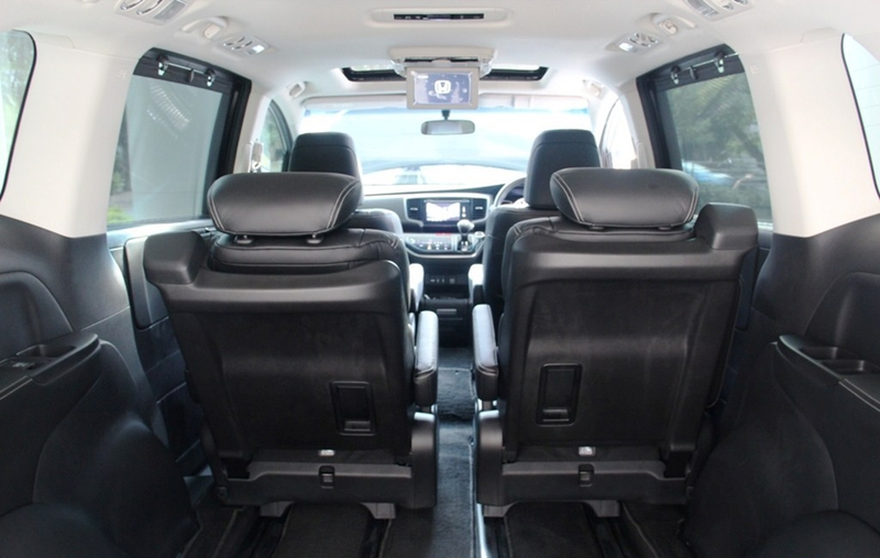 Illustration for article titled Quickride: 2015 Honda Odyssey Prestige